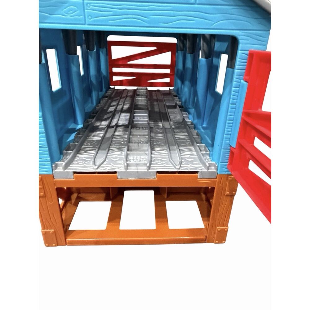 Thomas & Friends Take Along Sodor Covered Bridge 2007 Learning Curve - Picture 8 of 12